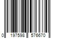 Barcode Image for UPC code 0197598576670