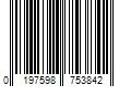 Barcode Image for UPC code 0197598753842