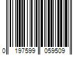 Barcode Image for UPC code 0197599059509