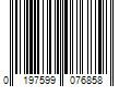 Barcode Image for UPC code 0197599076858