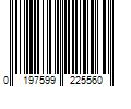 Barcode Image for UPC code 0197599225560