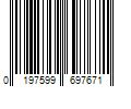 Barcode Image for UPC code 0197599697671