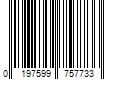 Barcode Image for UPC code 0197599757733