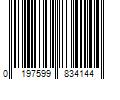 Barcode Image for UPC code 0197599834144