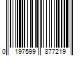 Barcode Image for UPC code 0197599877219