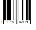 Barcode Image for UPC code 0197599879824