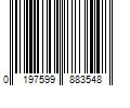 Barcode Image for UPC code 0197599883548