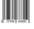 Barcode Image for UPC code 0197599888550