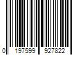 Barcode Image for UPC code 0197599927822