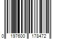 Barcode Image for UPC code 0197600178472