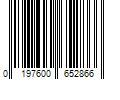 Barcode Image for UPC code 0197600652866