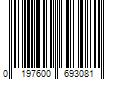 Barcode Image for UPC code 0197600693081