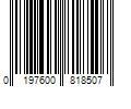 Barcode Image for UPC code 0197600818507