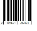 Barcode Image for UPC code 0197601062831