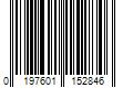 Barcode Image for UPC code 0197601152846