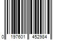 Barcode Image for UPC code 0197601452984