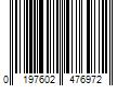 Barcode Image for UPC code 0197602476972