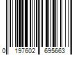 Barcode Image for UPC code 0197602695663