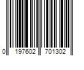 Barcode Image for UPC code 0197602701302