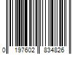 Barcode Image for UPC code 0197602834826