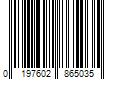 Barcode Image for UPC code 0197602865035