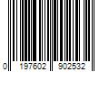 Barcode Image for UPC code 0197602902532