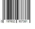 Barcode Image for UPC code 0197602937381