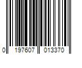 Barcode Image for UPC code 0197607013370