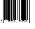 Barcode Image for UPC code 0197608835513