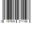 Barcode Image for UPC code 0197609271198