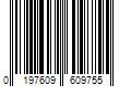 Barcode Image for UPC code 0197609609755