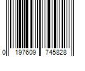 Barcode Image for UPC code 0197609745828