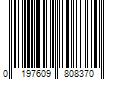 Barcode Image for UPC code 0197609808370