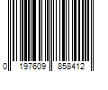 Barcode Image for UPC code 0197609858412