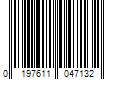 Barcode Image for UPC code 0197611047132