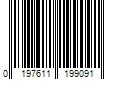 Barcode Image for UPC code 0197611199091