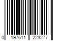 Barcode Image for UPC code 0197611223277