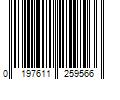 Barcode Image for UPC code 0197611259566