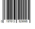 Barcode Image for UPC code 0197613529995