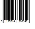 Barcode Image for UPC code 0197614398347