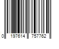 Barcode Image for UPC code 0197614757762