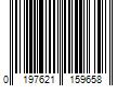 Barcode Image for UPC code 0197621159658