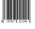 Barcode Image for UPC code 0197627021294