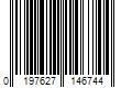 Barcode Image for UPC code 0197627146744