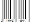 Barcode Image for UPC code 0197627155647