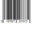 Barcode Image for UPC code 0197627207872