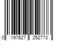 Barcode Image for UPC code 0197627252773