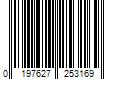 Barcode Image for UPC code 0197627253169