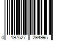 Barcode Image for UPC code 0197627294995