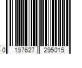 Barcode Image for UPC code 0197627295015